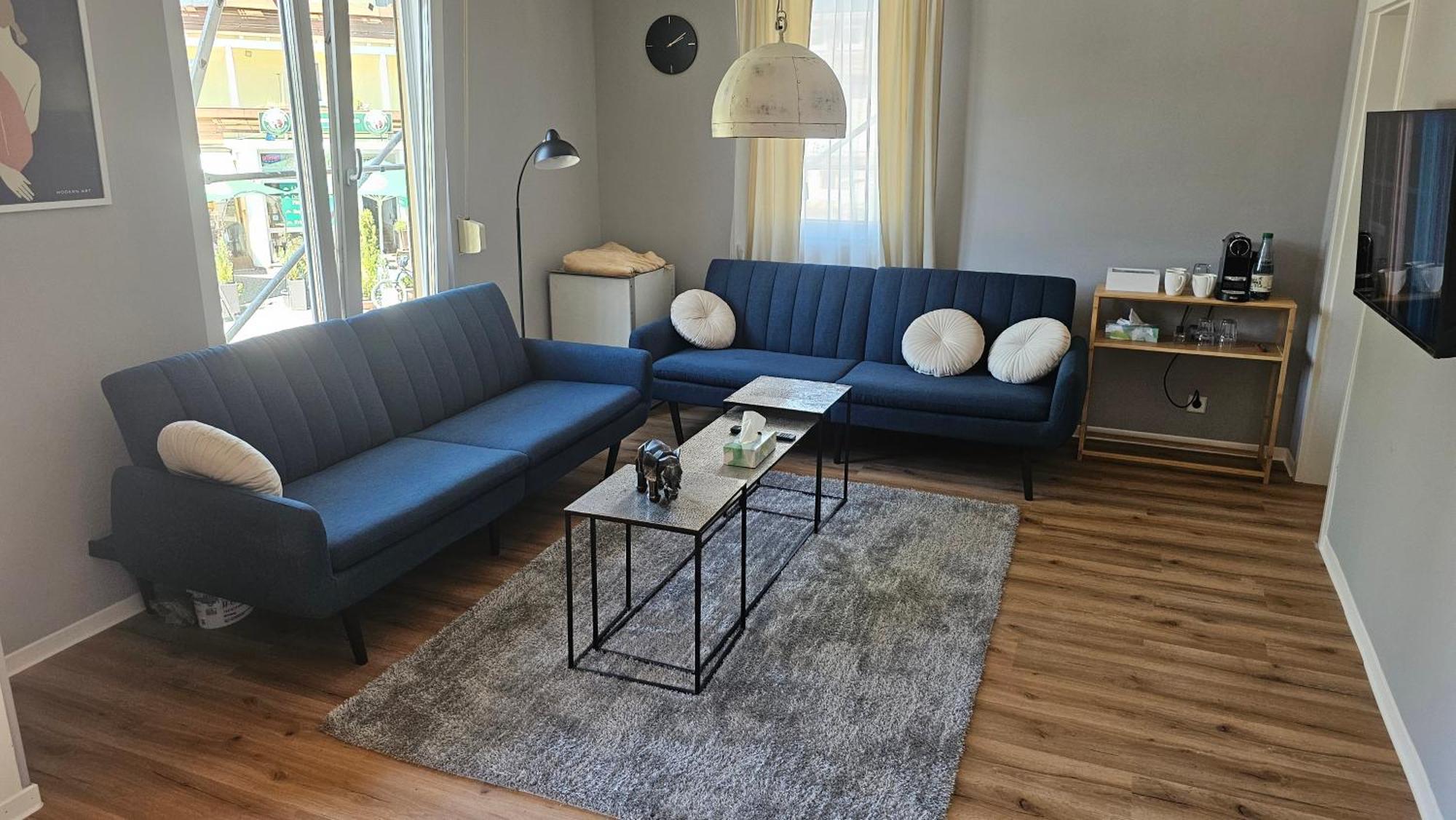 Stilvolles Apartment Baiersbronn Exterior photo